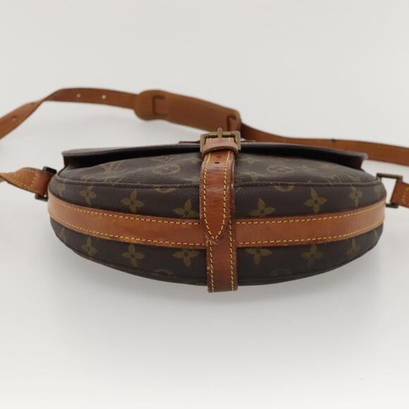 LOUIS VUITTON Monogram Chantilly GM Shoulder Bag M51232 - Picture 5 of 16